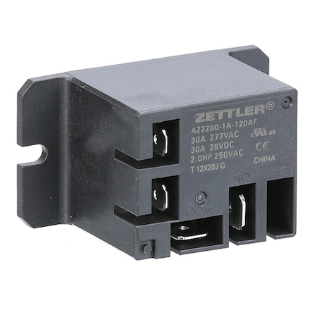 Vollrath Relay, Power 25357-1